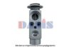 MERCE 0018305784 Expansion Valve, air conditioning